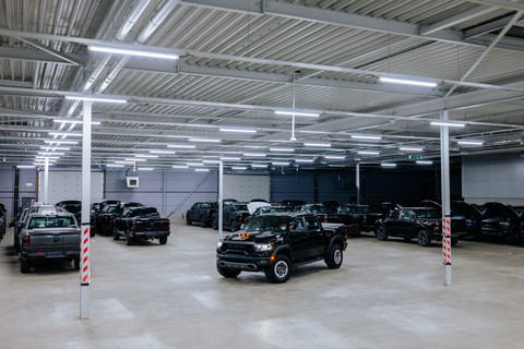 Global Dealer Supply B.V.